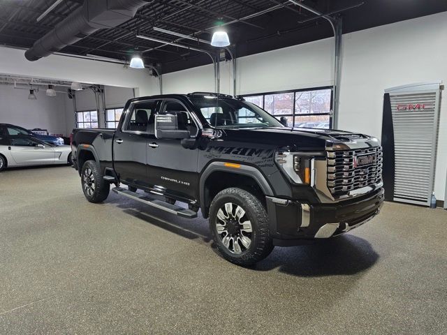 2025 GMC Sierra 2500HD Denali