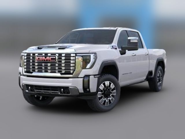 2025 GMC Sierra 2500HD Denali