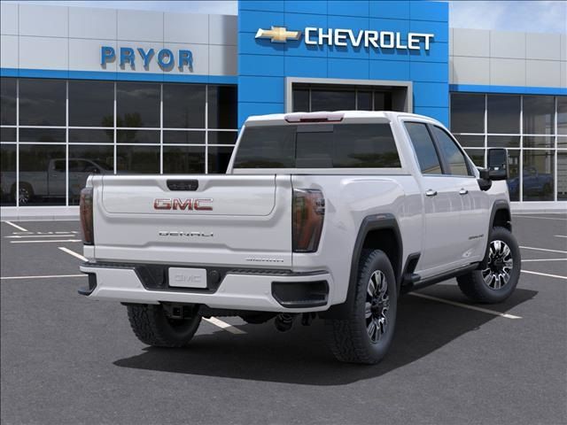 2025 GMC Sierra 2500HD Denali