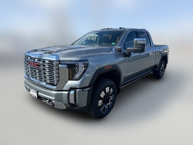 2025 GMC Sierra 2500HD Denali