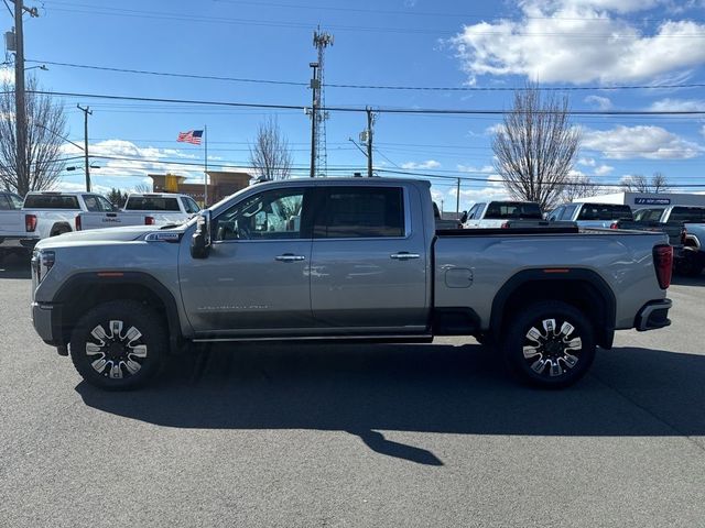 2025 GMC Sierra 2500HD Denali