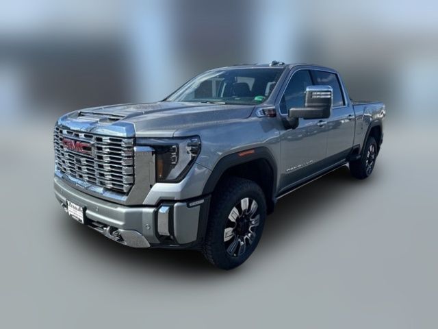 2025 GMC Sierra 2500HD Denali