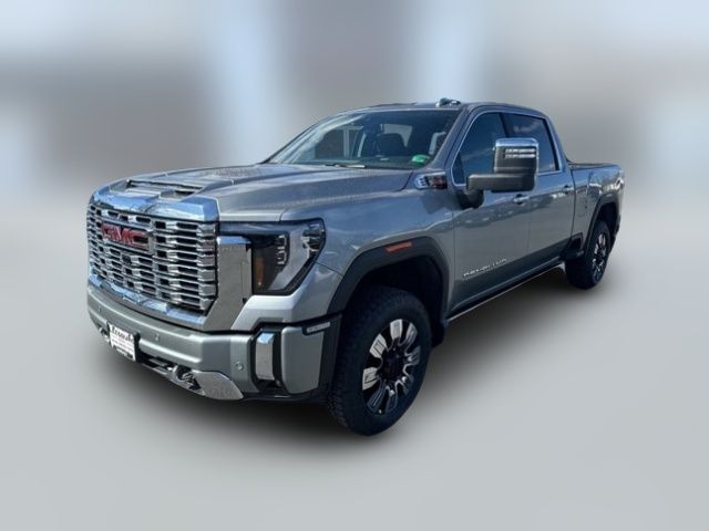 2025 GMC Sierra 2500HD Denali
