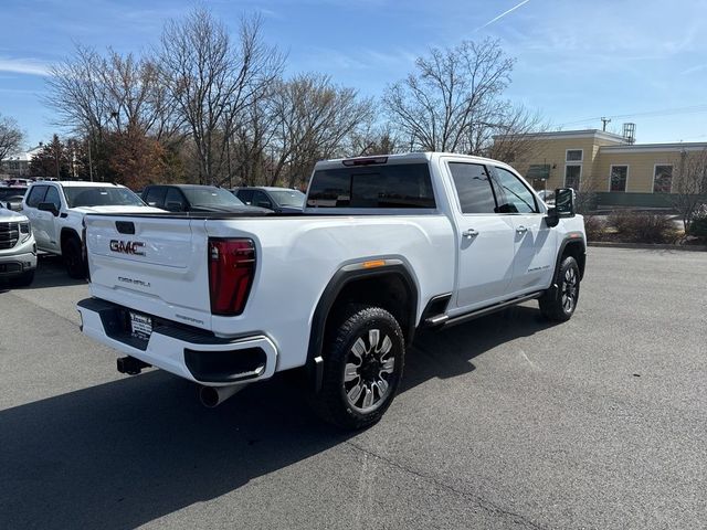 2025 GMC Sierra 2500HD Denali