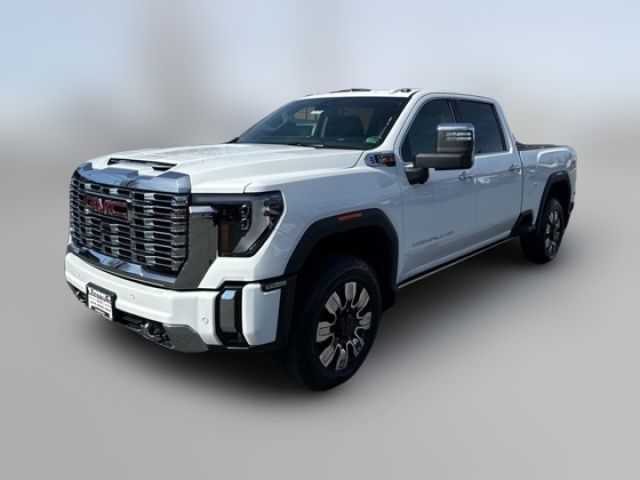 2025 GMC Sierra 2500HD Denali