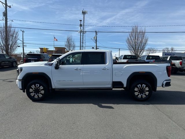 2025 GMC Sierra 2500HD Denali