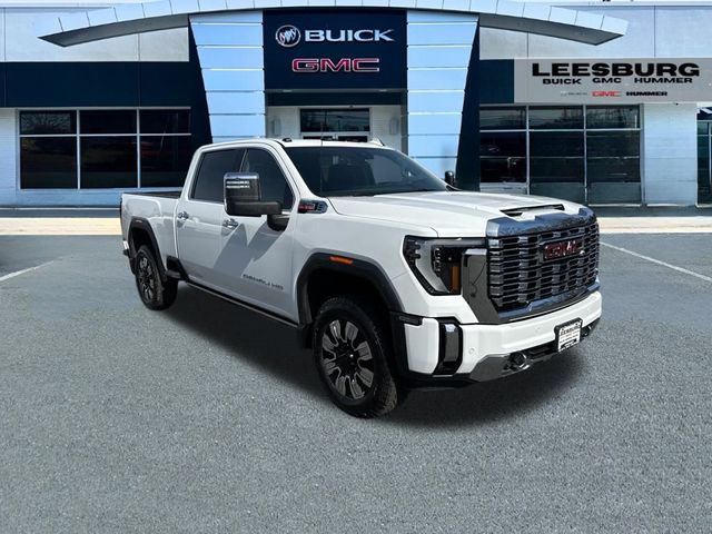 2025 GMC Sierra 2500HD Denali