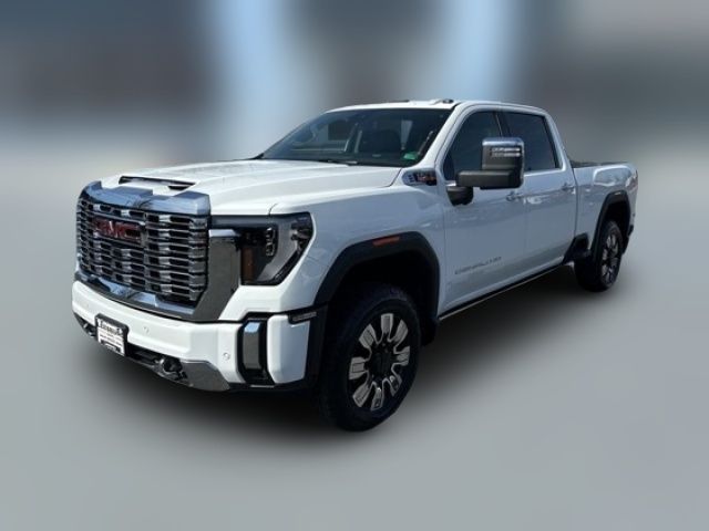 2025 GMC Sierra 2500HD Denali