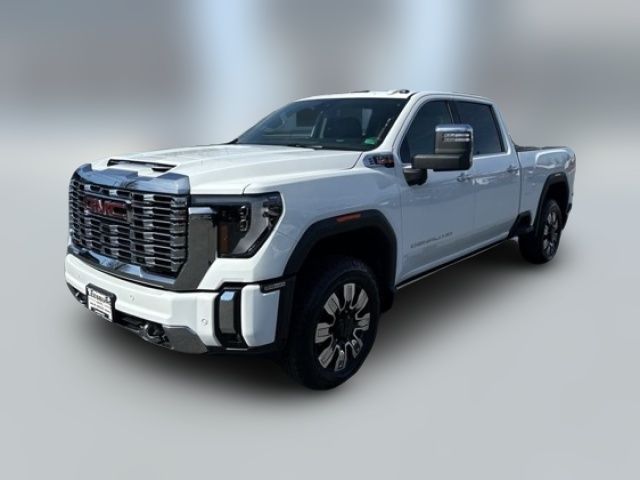 2025 GMC Sierra 2500HD Denali