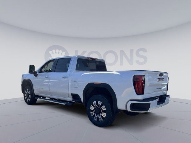 2025 GMC Sierra 2500HD Denali