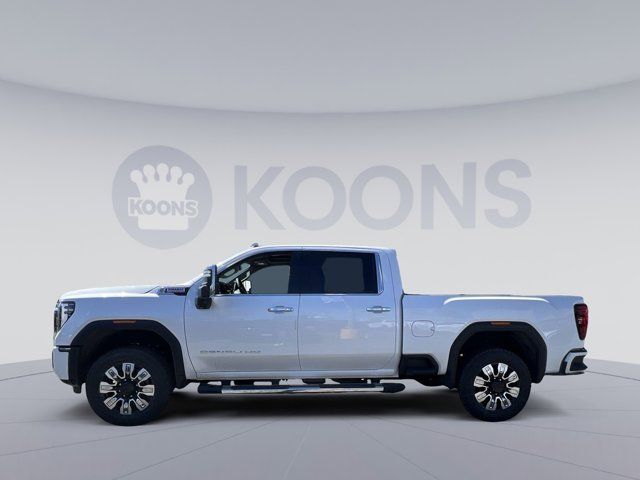 2025 GMC Sierra 2500HD Denali
