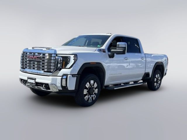 2025 GMC Sierra 2500HD Denali