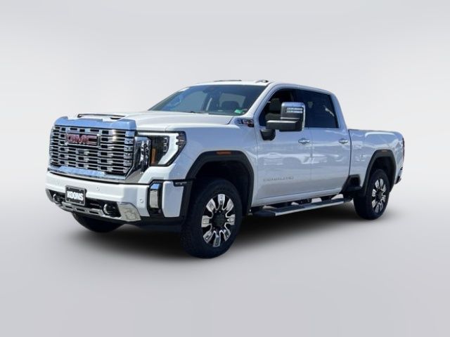 2025 GMC Sierra 2500HD Denali