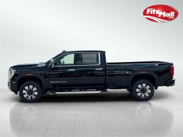 2025 GMC Sierra 2500HD Denali