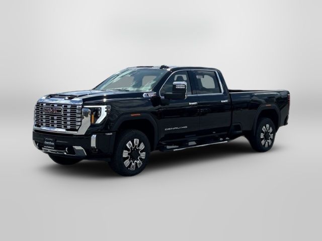 2025 GMC Sierra 2500HD Denali