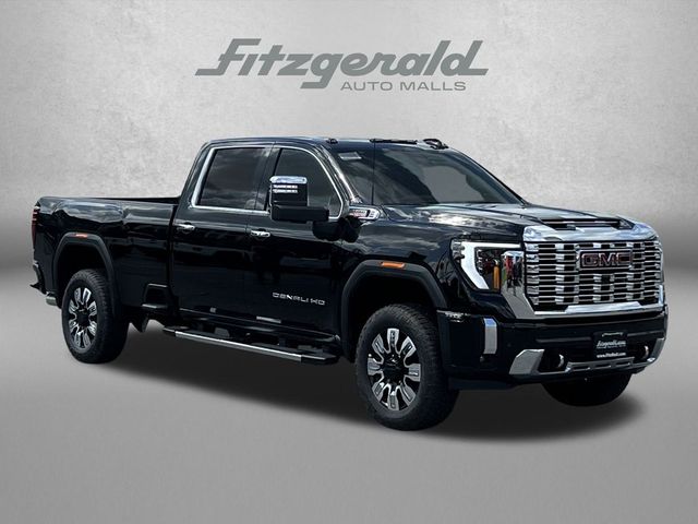 2025 GMC Sierra 2500HD Denali