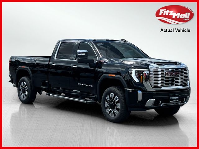 2025 GMC Sierra 2500HD Denali