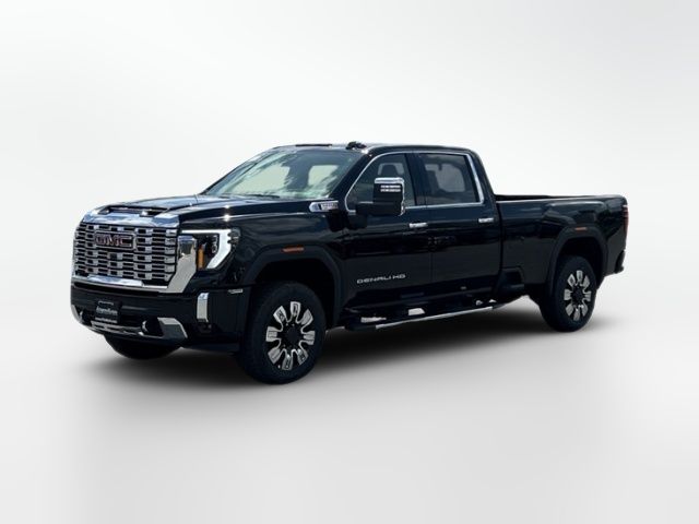 2025 GMC Sierra 2500HD Denali