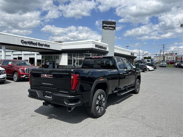 2025 GMC Sierra 2500HD Denali