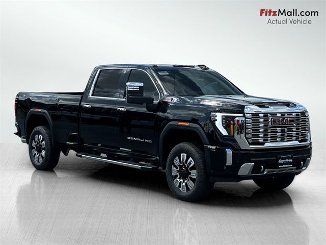 2025 GMC Sierra 2500HD Denali