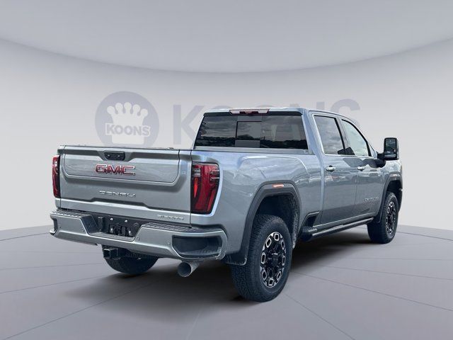 2025 GMC Sierra 2500HD Denali