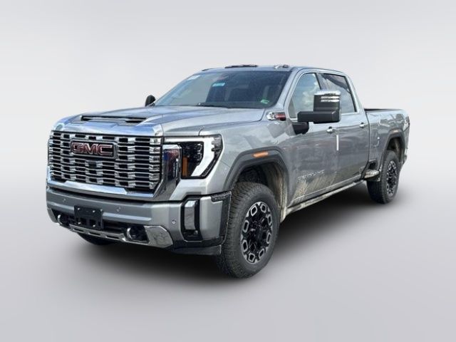 2025 GMC Sierra 2500HD Denali