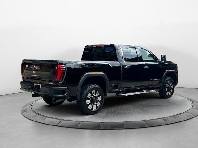 2025 GMC Sierra 2500HD Denali