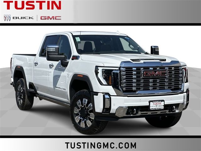 2025 GMC Sierra 2500HD Denali