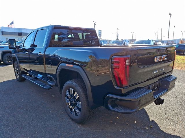 2025 GMC Sierra 2500HD Denali