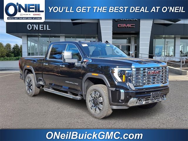 2025 GMC Sierra 2500HD Denali