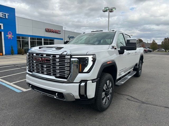 2025 GMC Sierra 2500HD Denali