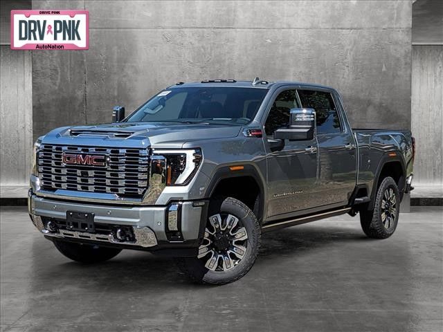 2025 GMC Sierra 2500HD Denali