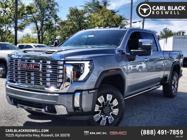 2025 GMC Sierra 2500HD Denali