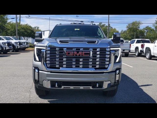 2025 GMC Sierra 2500HD Denali