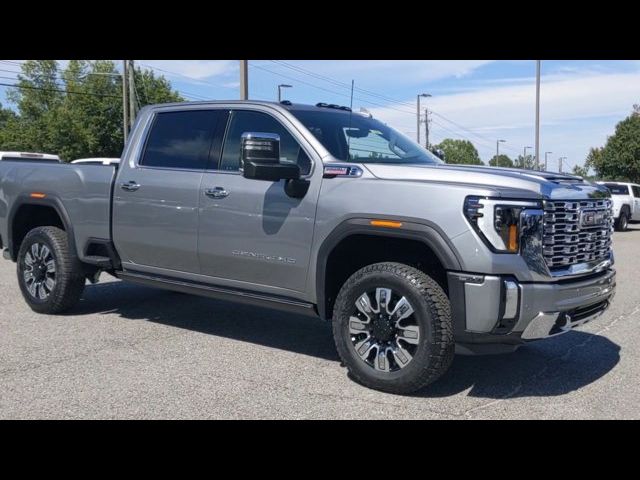 2025 GMC Sierra 2500HD Denali