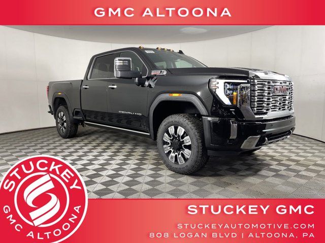 2025 GMC Sierra 2500HD Denali