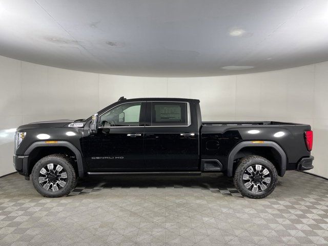 2025 GMC Sierra 2500HD Denali