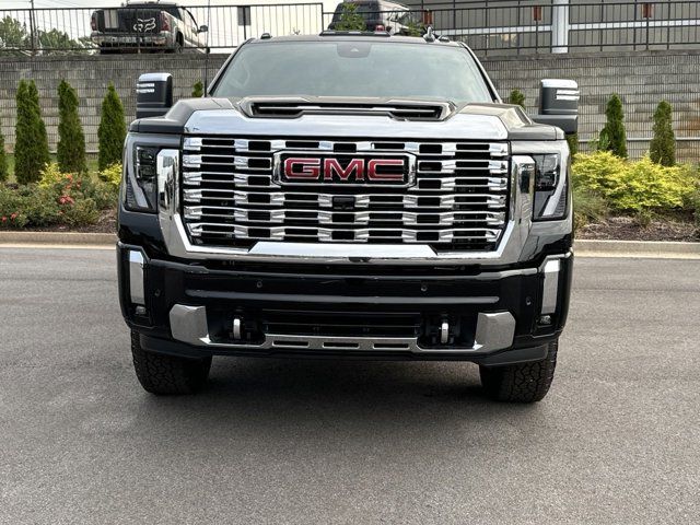 2025 GMC Sierra 2500HD Denali