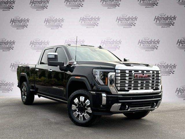 2025 GMC Sierra 2500HD Denali