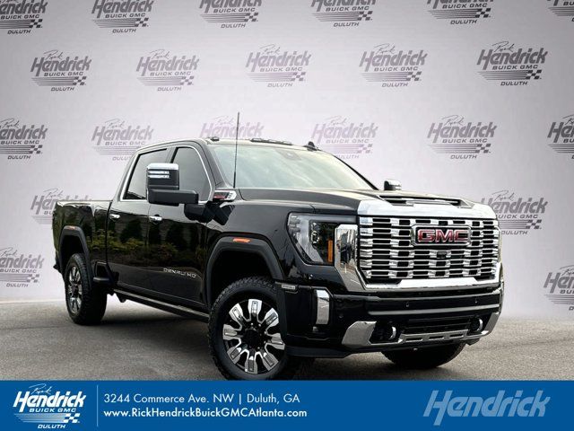 2025 GMC Sierra 2500HD Denali