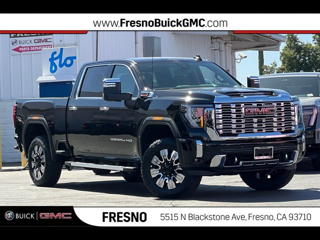 2025 GMC Sierra 2500HD Denali