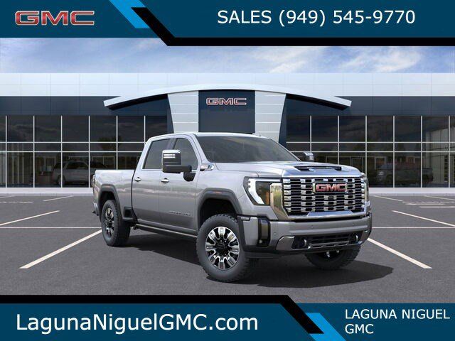 2025 GMC Sierra 2500HD Denali