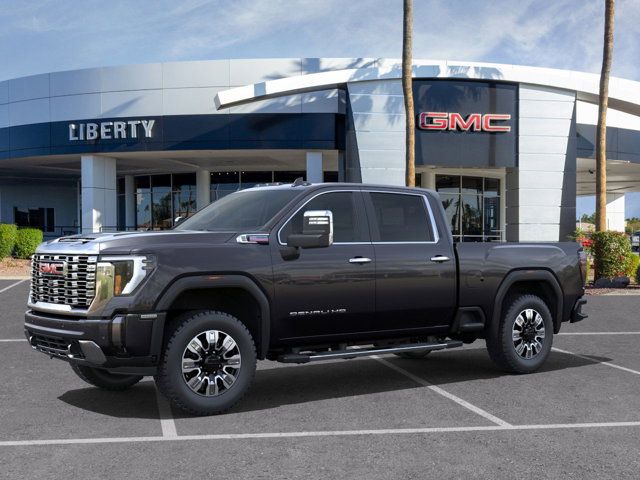 2025 GMC Sierra 2500HD Denali