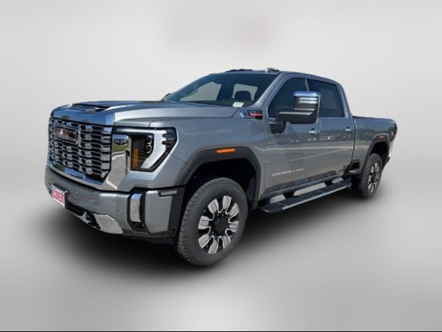 2025 GMC Sierra 2500HD Denali