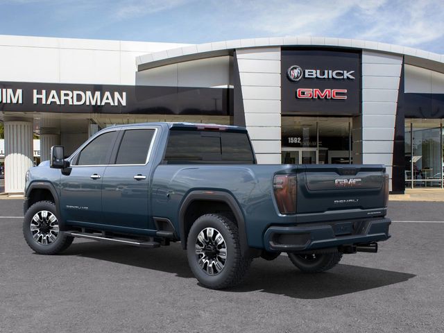 2025 GMC Sierra 2500HD Denali