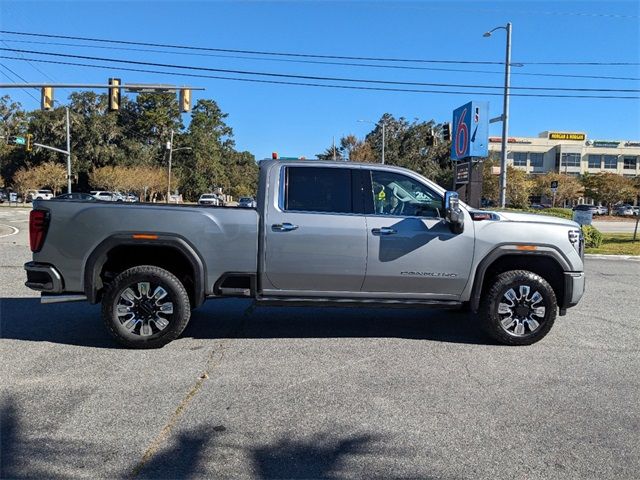 2025 GMC Sierra 2500HD Denali