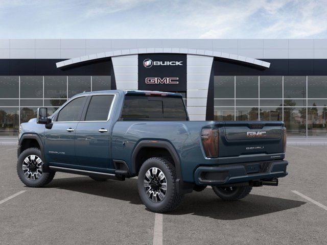 2025 GMC Sierra 2500HD Denali