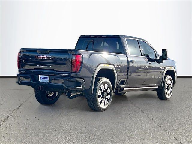 2025 GMC Sierra 2500HD Denali