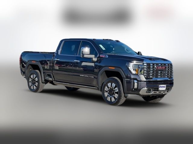 2025 GMC Sierra 2500HD Denali