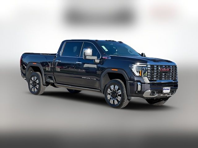 2025 GMC Sierra 2500HD Denali